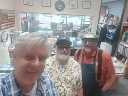 New keychain collection addition, Saffire, from a gas station