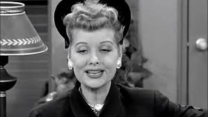 I LOVE LUCY