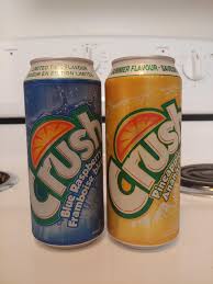 With the vibrant taste of crush pineapple, this is where fun meets flavour. Crush Blue Raspberry And Pineapple In Ontario Soda