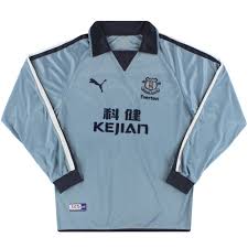 Есть ссылка на трансляцию пацаны ? 2003 04 Everton Puma Third Shirt L Sm Zu Verkaufen