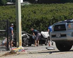 Kelowna car rental ca $104. Woman Sustains Serious Injuries After Vehicle Splits Apart In Kelowna Crash Infonews Thompson Okanagan S News Source
