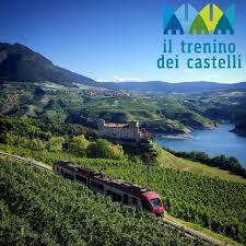 Il Trenino dei Castelli - Trentino Cultura