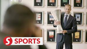Jul 06, 2021 · where will the uefa europa conference league final be played? Uefa Unveils New Europa Conference League Trophy Youtube