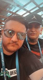 Daniel Egger's Instagram, Twitter & Facebook