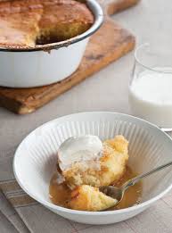 Pouding Chomeur Sans Gluten Ricardo Recipe Gluten Free Desserts Recipes Food Gluten Free Treats