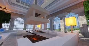 To add better sensation, you can explanation above shows you simple ways how to build a modern house in minecraft. Home Decoration Luxury Minecraft Dining Room
