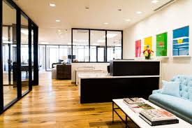Hughes Marino S New Orange County Offices Gensler Office Snapshots Interior Design Portfolios Lobby Interior Design Work Office Design