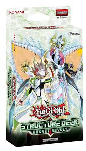 Offers structure decks for players to buy. Yu Gi Oh Rokket Revolt Structure Deck Ebgames Ca