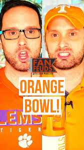 Clemson vs Tennessee in the Orange Bowl! Water bottle by @gametimesidekicks  , ., ., ., ., #clemson #clemsonfootball #tennessee #gotigers #govols #gbo  #orangebowl #miami #football #collegefootball ...