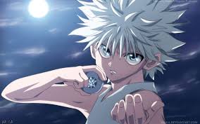 Pictures backwoods hisoka image hunter x hunter background scenery hunter killua. Killua And Gon Wallpaper Landscape Novocom Top