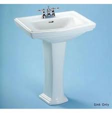toto sinks pedestal bathroom sinks