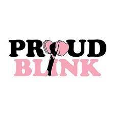 Proud Blackpink Blink By Skeletonvenus Black Pink Background Blackpink Poster Black Pink Kpop