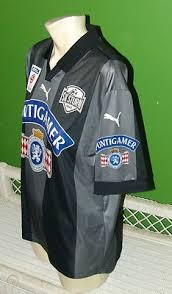 Wolfsberger ac v sk sturm graz. Sk Sturm Graz 2001 02 Shirt Puntigamer Puma Jersey Bundes Liga Size Medium 456572124