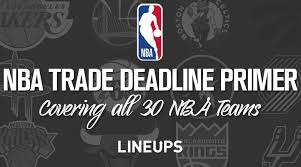 This year's nba trade deadline was largely overlooked for three major reasons. Nba Trade Deadline Primer 2020 Looking At 30 Nba Teams And Players That May Move