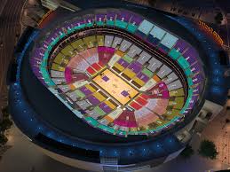 Systematic La Lakers Stadium Seating Chart La Lakers Home