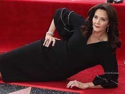 This looks easier than it was!! Lynda Carter Tv Today