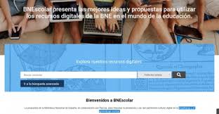 We did not find results for: The National Library Of Spain And The Public Entity Red Es Launch The Educational Portal Bnescolar Datos Gob Es