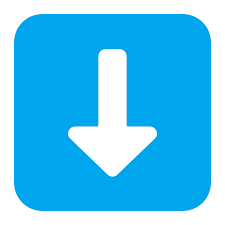 ⬇️ Freccia Rivolta Verso Il Basso Emoji: Significato e ...