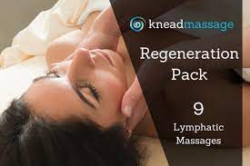 Lymphatic Massage Packs - Knead Massage