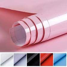 I have a few spots where i need to attach finished end panels. China Glossy Pearl Green Pvc Self Adhesive Wallpaper Modern Diy Home Decor Vinyl Stickers Films For Kitchen Cabinet Waterproof China Glitter Self Adhesive Film Decor Vinyl Stickers