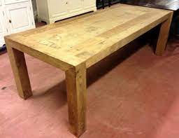 zware eiken houten tafel tafel van eikenhout antieke tafels tafels van oud hout landelijke tafels de jong interieur houten tafel antieke tafels tafels