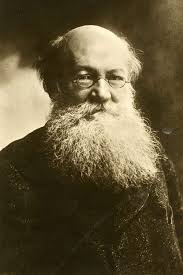 Kropotkin Portrait