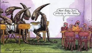 We did not find results for: Nemotes Alien Thanksgiving Is Coming The Far Side Aliens Funny Far Side Cartoons