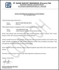 13th maret 2021 4 min read. 20 Contoh Surat Keterangan Kerja Untuk Berbagai Keperluan