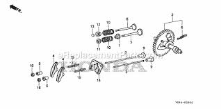 Honda Snow Blower Hs724 Ereplacementparts Com