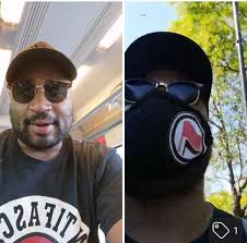 Antifa Public Watch official