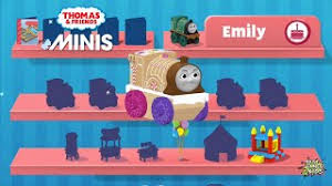 Thomas & friends minis #5 | unlock everything, gordon's winter wonderland by budge studios. Thomas And Friends Minis New Update Unlocked All Kids Engines Train Set 29