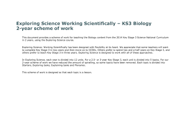 We did not find results for: Exploring Science Working Scientifically