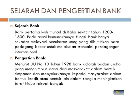 Uang Dan Bank Sejarah Dan Pengertian Uang Permintaan Uang Ppt Download