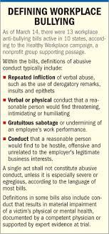 What Employers Should Do About Workplace Bullying | Propertycasualty360