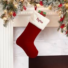 Amazingly soft and durable, the. Red Velvet 19 Personalized Christmas Stocking Christmas