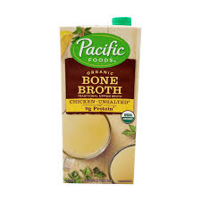 Even celebrities are speaking out about the benefits of bone broth nutrition. Organic Chicken Bone Broth 32 Fl Oz Pacific Foods Whole Foods Market