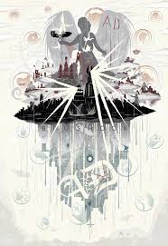 Bioshock Bird Or Cage Bird And Cage Bioshock Series Poster By Nccreations On Deviantart In 2020 Bioshock Artwork Bioshock Series