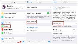 Simply uninstall and reinstall whatsapp on your device. How To Restore Whatsapp Messages On New Iphone 6 Ways