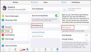 When prompted, tap on continue, tap on restore, then enter your name and tap on next to restore your chats and media from google drive. How To Restore Whatsapp Messages On New Iphone 6 Ways