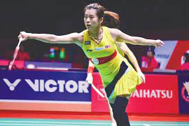 This is the official fb page for goh liu ying, a malaysian international. Making A Statement