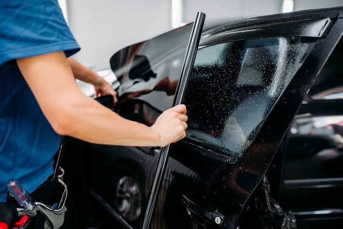 Luxury Car Window Tinting in Melbourne | New Car Window Tint | GoPDR