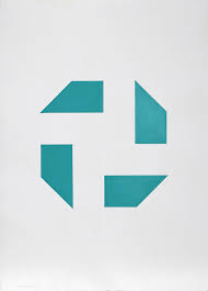 3rd modern & contemporary art auction! Omar Rayo Art 6 For Sale At 1stdibs