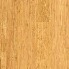L waterproof engineered click bamboo flooring (15.45 sq. Natural Bamboo Flooring Hardwood Flooring The Home Depot