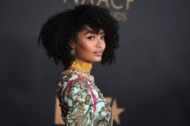 Yara Shahidi To Play Tinker Bell In Disney S Peter Pan Movie Deadline