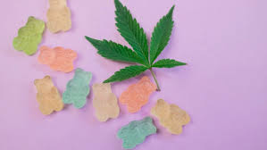 JustCBD Sleep Gummies