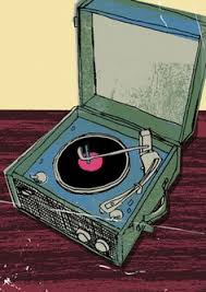 In short, lissitzky's body of work set in motion a huge domino effect that would eventually lead to the formation of many contemporary design practises. Record Player Tattoo