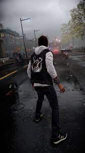 Feel free to send us your own wallpaper and we will consider adding it to appropriate category. Infamous Second Son Wallpaper 1080p Infamous Second Son Delsin Rowe Infamous
