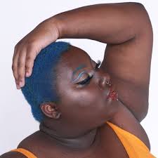 Sophie Hannah Hair Blue Raspberry