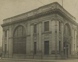 © 2021 the bank of new york mellon corporation. Mellon Bank Records Historic Pittsburgh