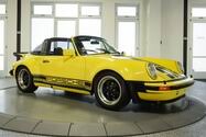Image result for Rallye Yellow 1977 Porsche